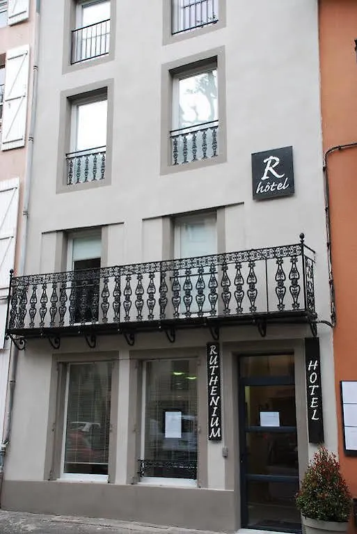Ruthenium Hotel روديه
