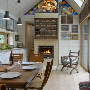 Ferienhaus Mousterlin Fouesnant