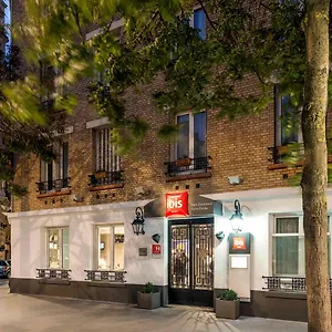Hotel Ibis Daumesnil Porte Doree Paris