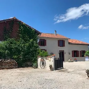 Les Glycines Bed & Breakfast