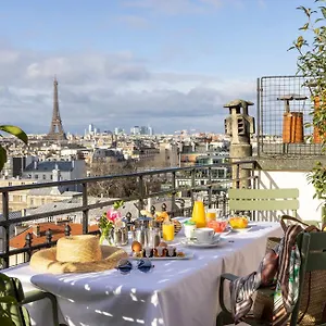 Hotel Le Littré ****