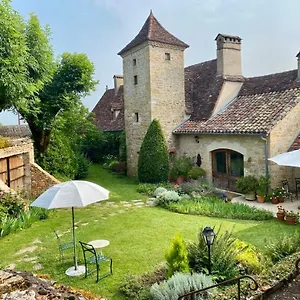 Manoir De Rieuzal Bed & Breakfast