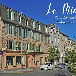 Logis Restaurant Du Midi - Centre Hotel