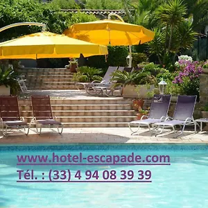 Hotel L' Escapade Hôtel&restaurant ***