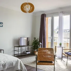 Sleep In Le Rétro-vintage Centre Historique-vieux Appartement